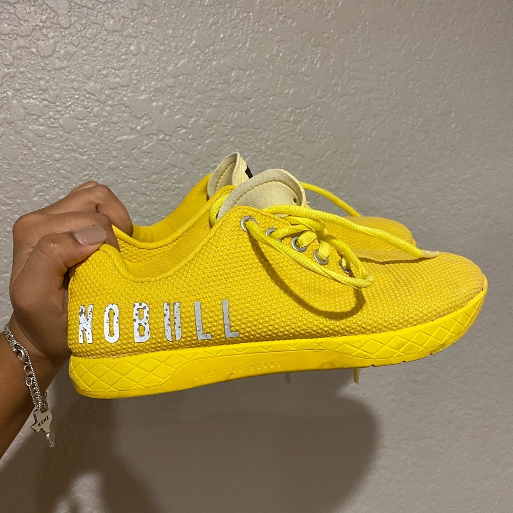 NoBull Project trainer shoes